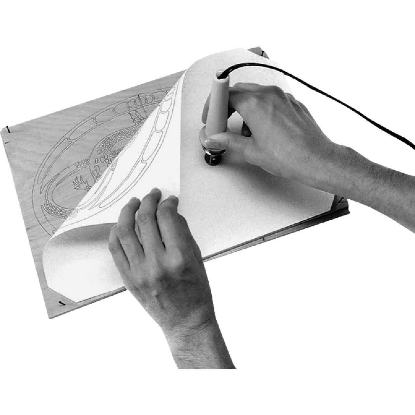 Wall Lenk Woodworker's 25W Transfer Tool Image 3