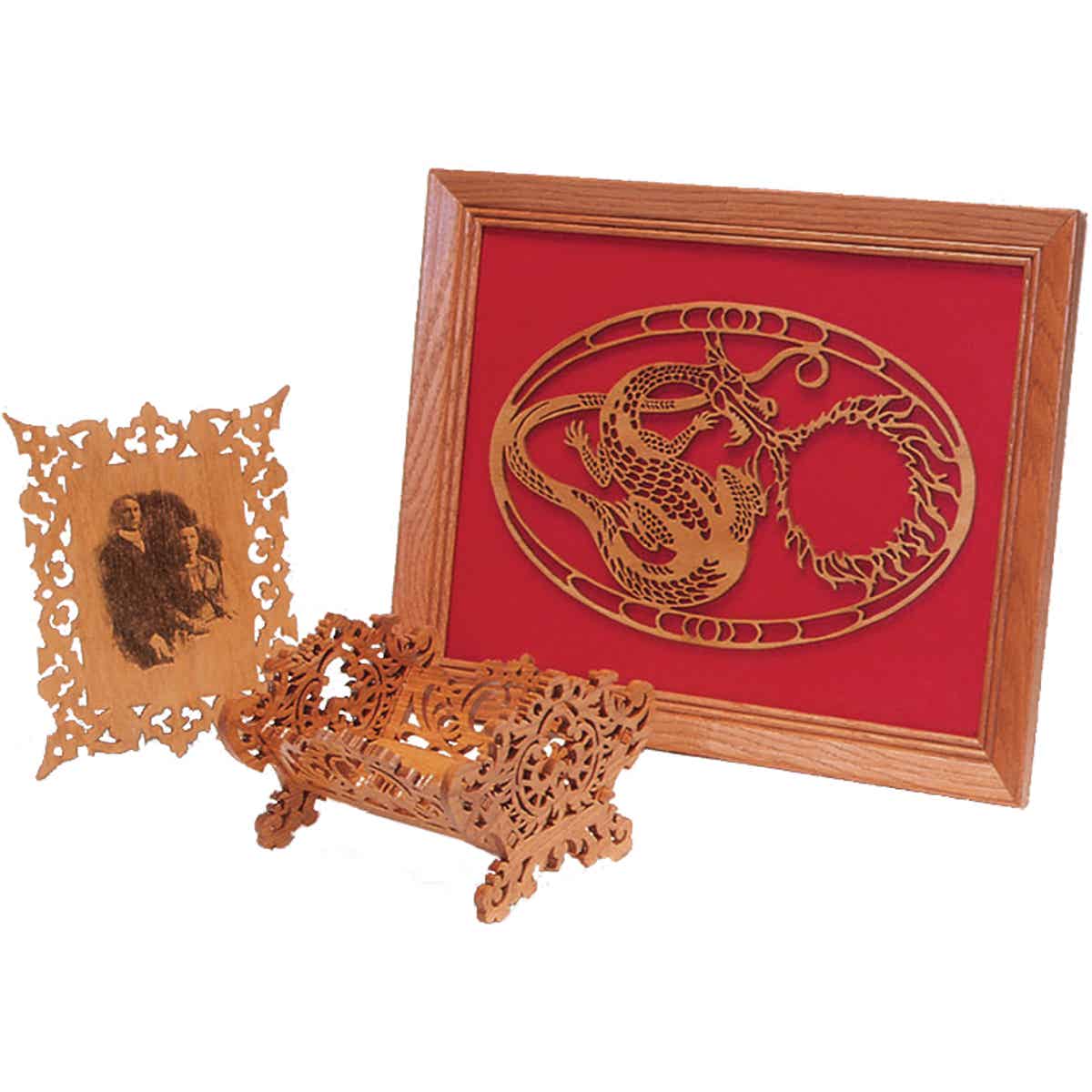 Wall Lenk Woodworker's 25W Transfer Tool Image 5