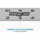 Channellock 12 In. Combination Square Image 3
