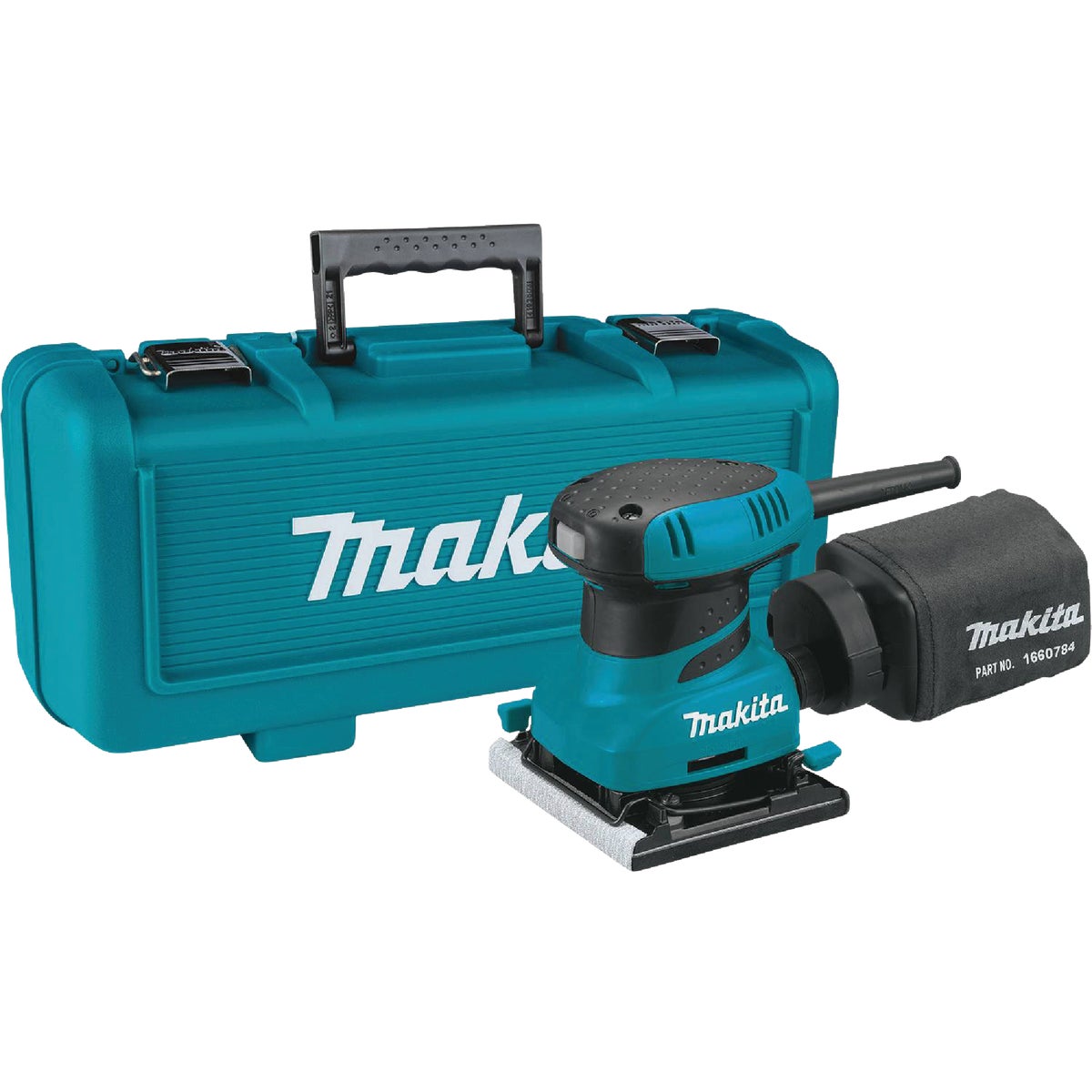 Makita 1.6A Finish Sander Image 1