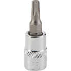 Channellock 1/4 In. Drive T25 6-Point Torx Bit Socket Image 1