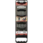 StealthMounts Battery Board with Handle for Milwaukee M18 Batteries Image 1