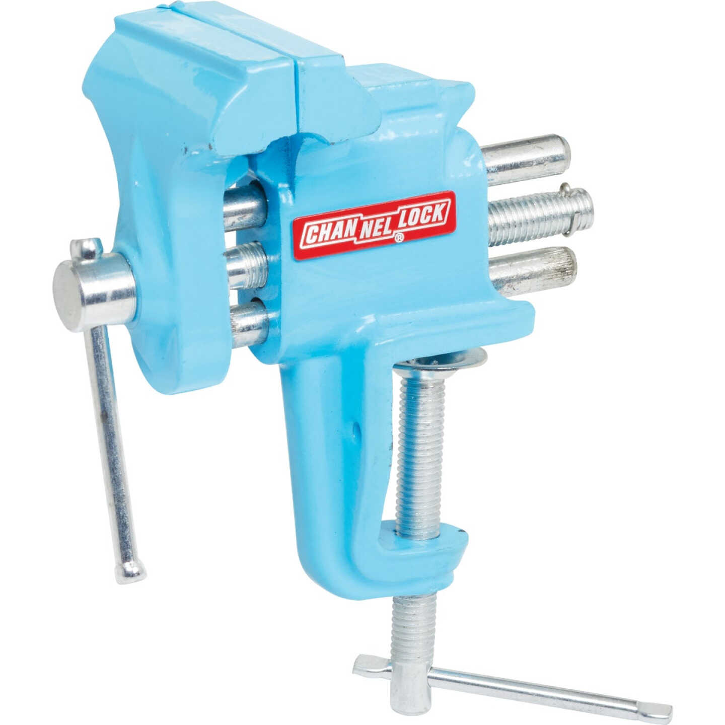 Channellock 3 In. Light-Duty Clamp-On Vise Image 1