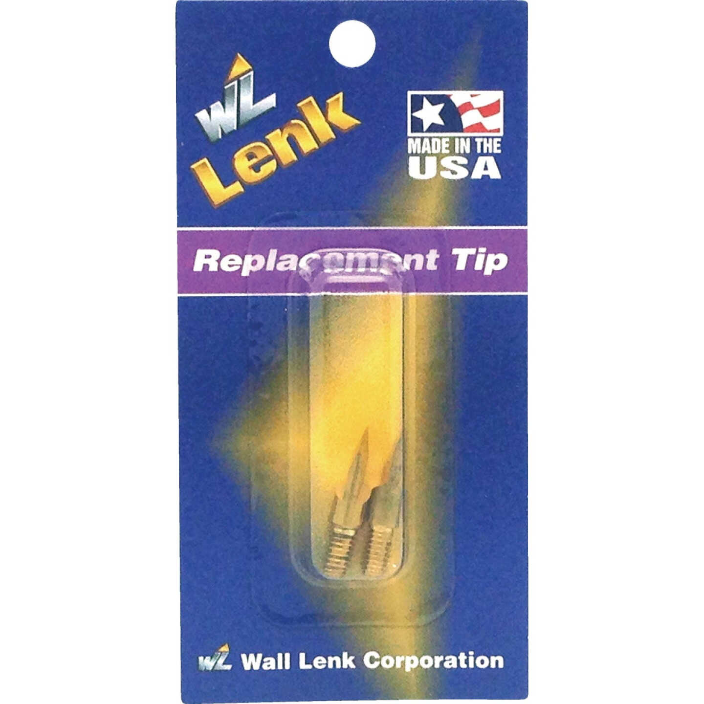 Wall Lenk Woodburning Cutting & Fusing Tips (2-Pack) Image 2