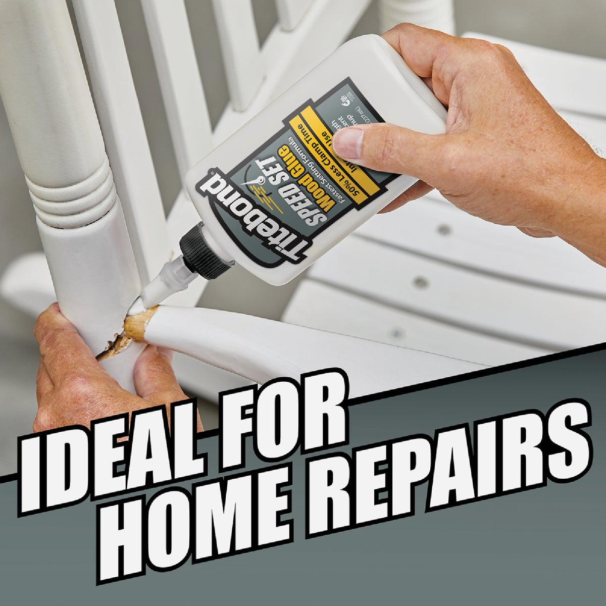 Titebond 8 Oz. Speed Set Wood Glue Image 5