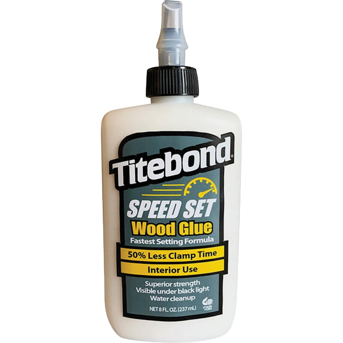 Titebond 8 Oz. Speed Set Wood Glue