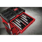 Milwaukee SAWZALL 15-Piece Reciprocating Saw Blade Set with PACKOUT Organizer Image 5