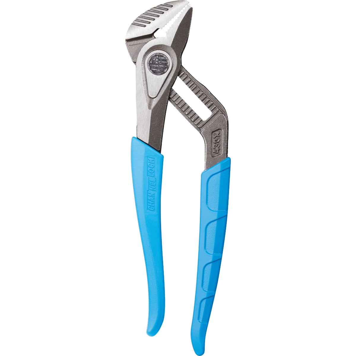 Channellock SpeedGrip 10 In. Straight Jaw Groove Joint Pliers Image 3