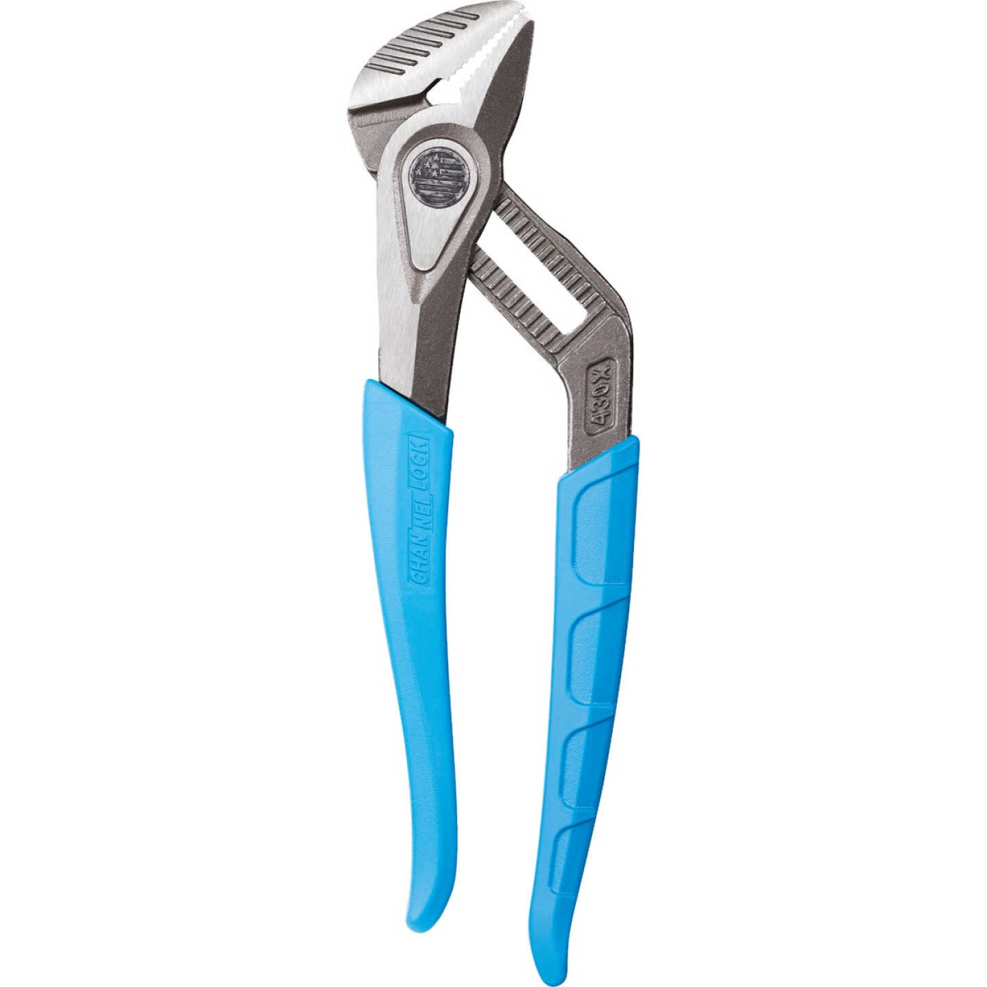 Channellock SpeedGrip 10 In. Straight Jaw Groove Joint Pliers Image 3