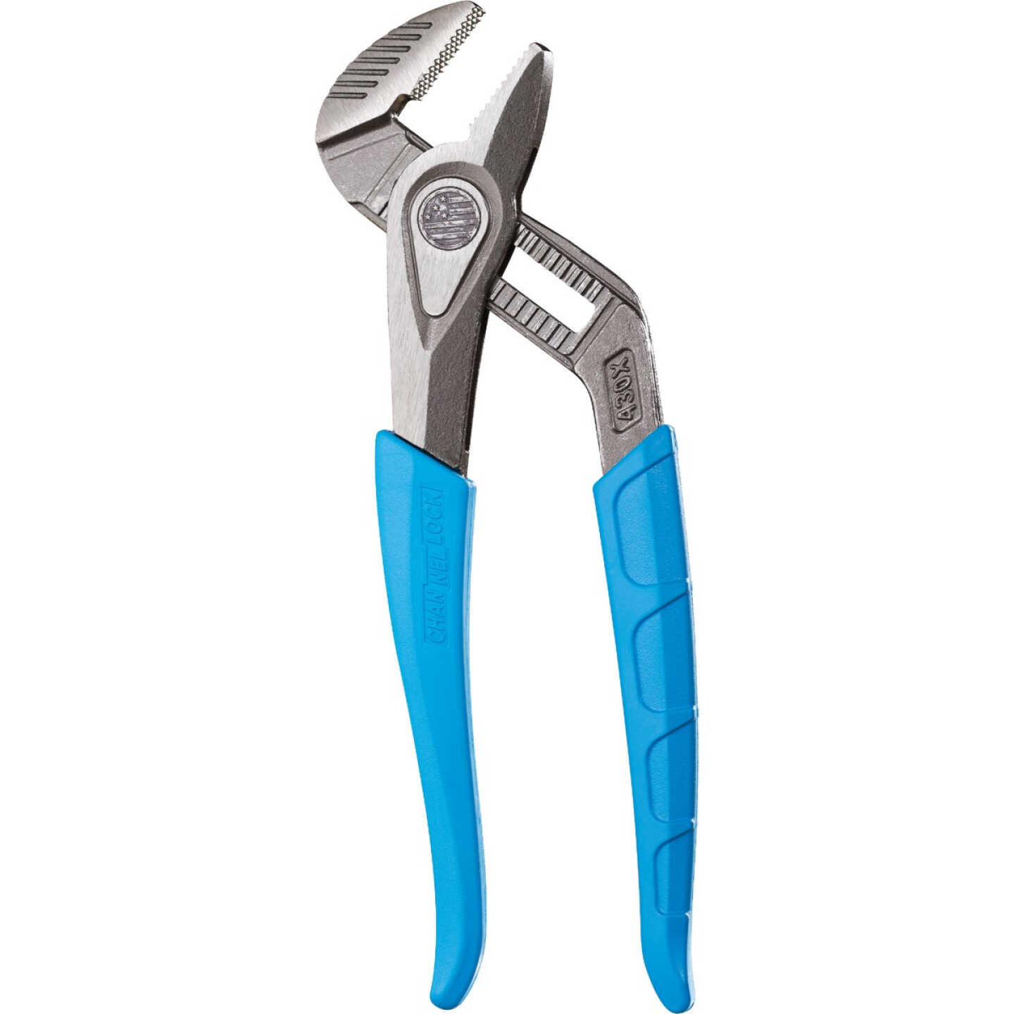 Channellock SpeedGrip 10 In. Straight Jaw Groove Joint Pliers Image 4