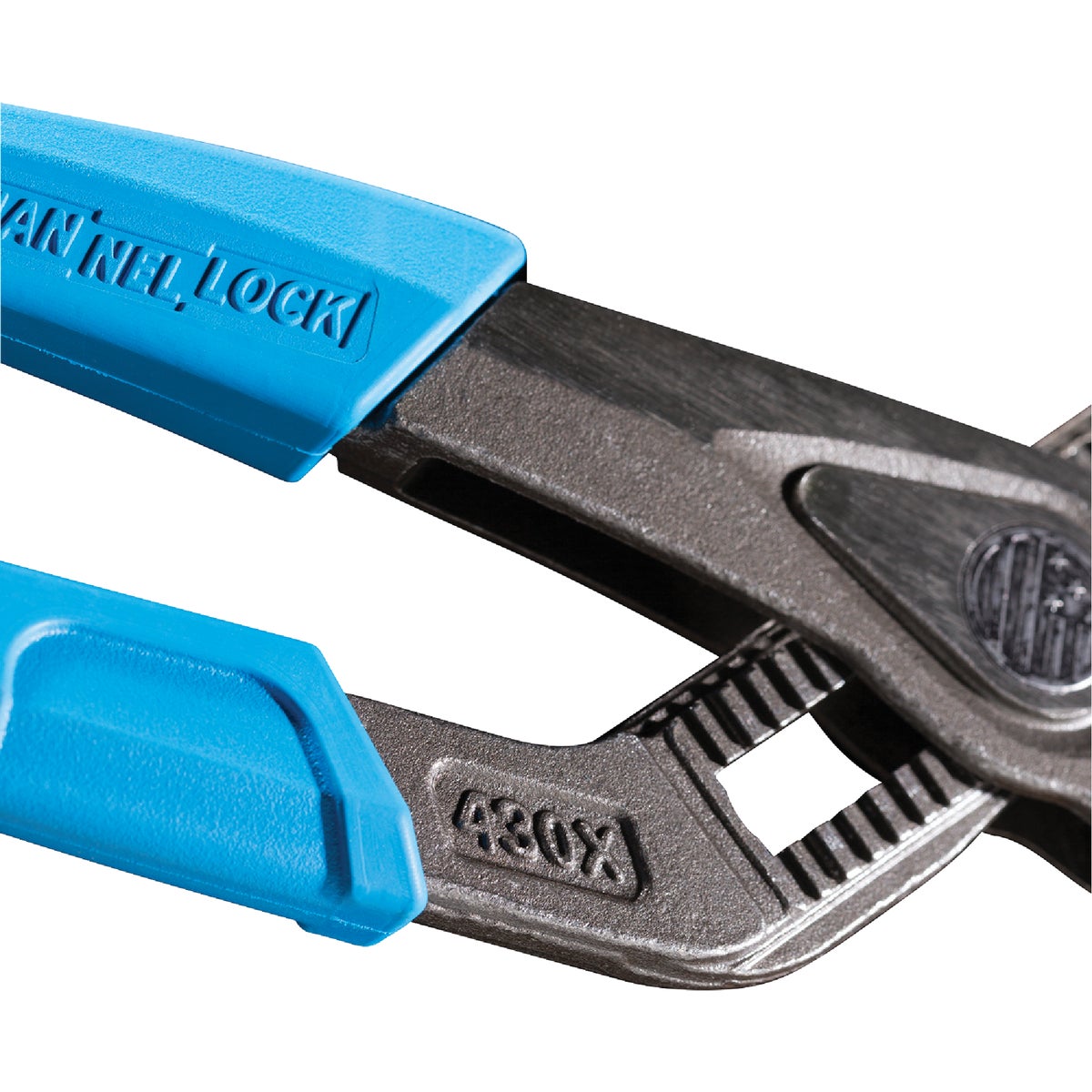 Channellock SpeedGrip 10 In. Straight Jaw Groove Joint Pliers Image 5