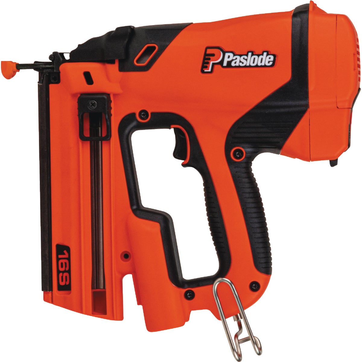 Paslode 7V 16 ga Straight Cordless Finish Nailer Kit with Battery & Charger