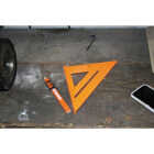 Swanson Speedlite 8 In. Plastic Rafter Square Image 4