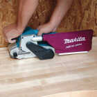 Makita 3 In. x 21 In. 8.8-Amp Belt Sander Image 4