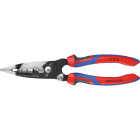 Knipex 8 In. 10 AWG to 20 AWG Forged Wire Stripper Image 1