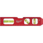 Milwaukee 7 In. Metric Compact Billet Torpedo Level Image 1