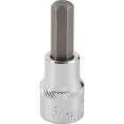 Channellock 3/8 In. Drive 5/16 In. 6-Point Standard Hex Bit Socket Image 1