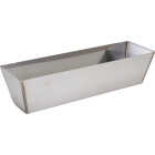 Marshalltown Wal-Board Tools 12 In. Stainless Steel Contour Bottom Mud Pan Image 1
