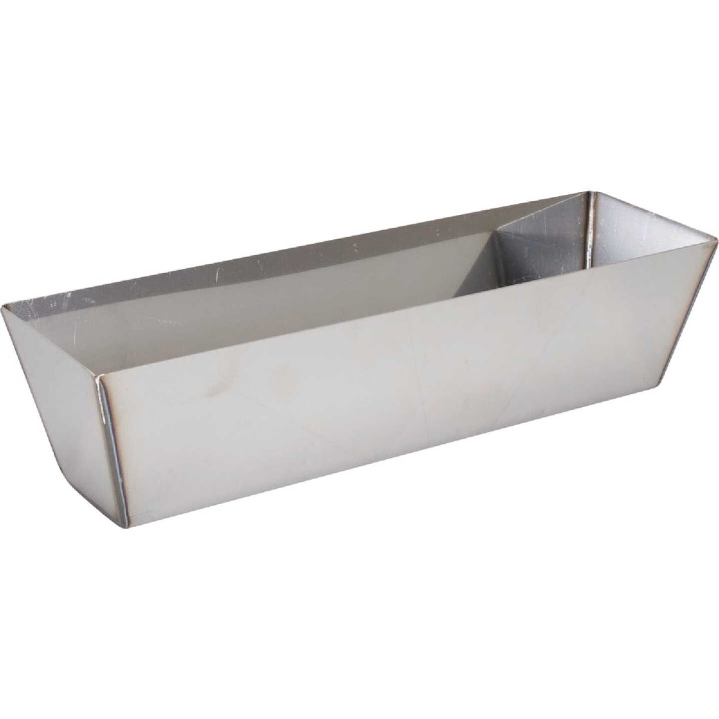 Marshalltown Wal-Board Tools 12 In. Stainless Steel Contour Bottom Mud Pan Image 1