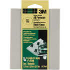 3M 4-1/2 In. x 5-1/2 In. x 3/16 In. General Purpose Sanding Pad, Fine Image 1