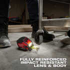Milwaukee 25 Ft. Magnetic Tape Measure with LED Light Image 6