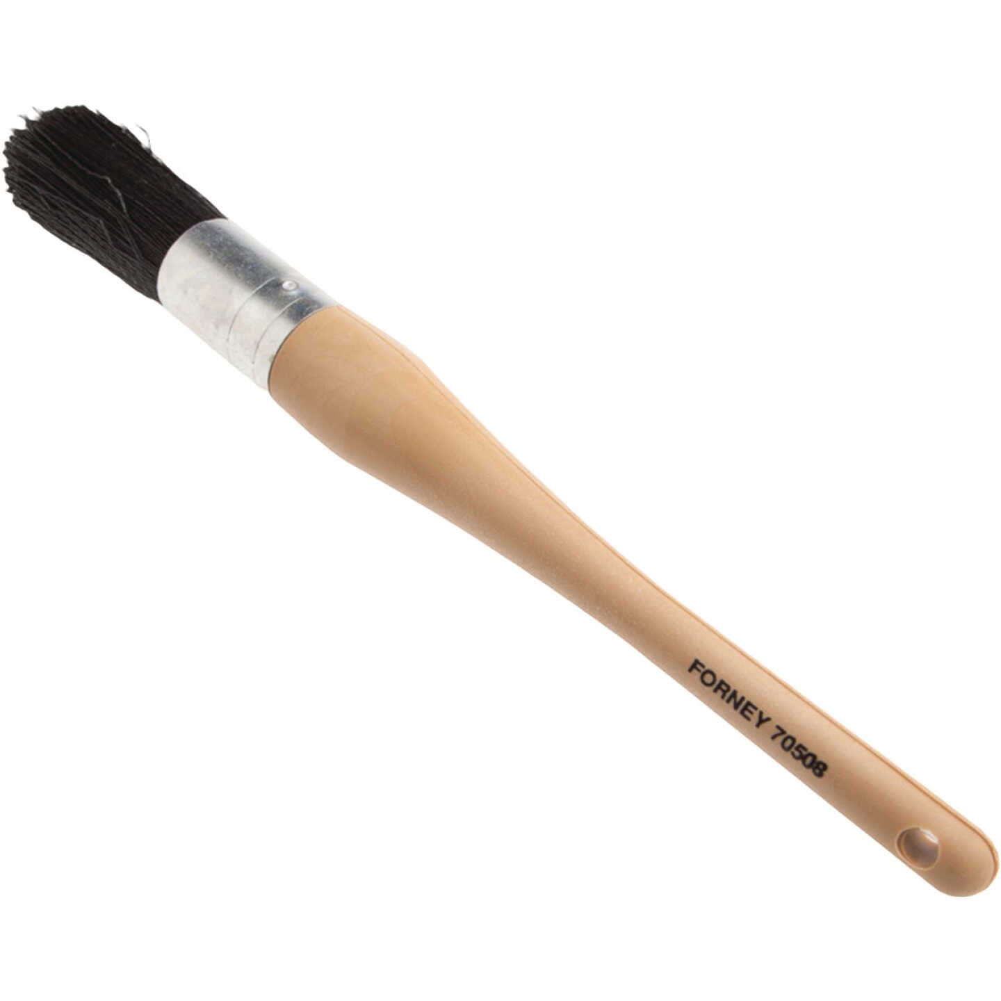 Forney 10-1/2 In. Parts Cleaning Brush Image 1