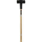 Do it Best 12 Lb. Double-Faced Sledge Hammer with 36 In. Hickory Handle Image 2