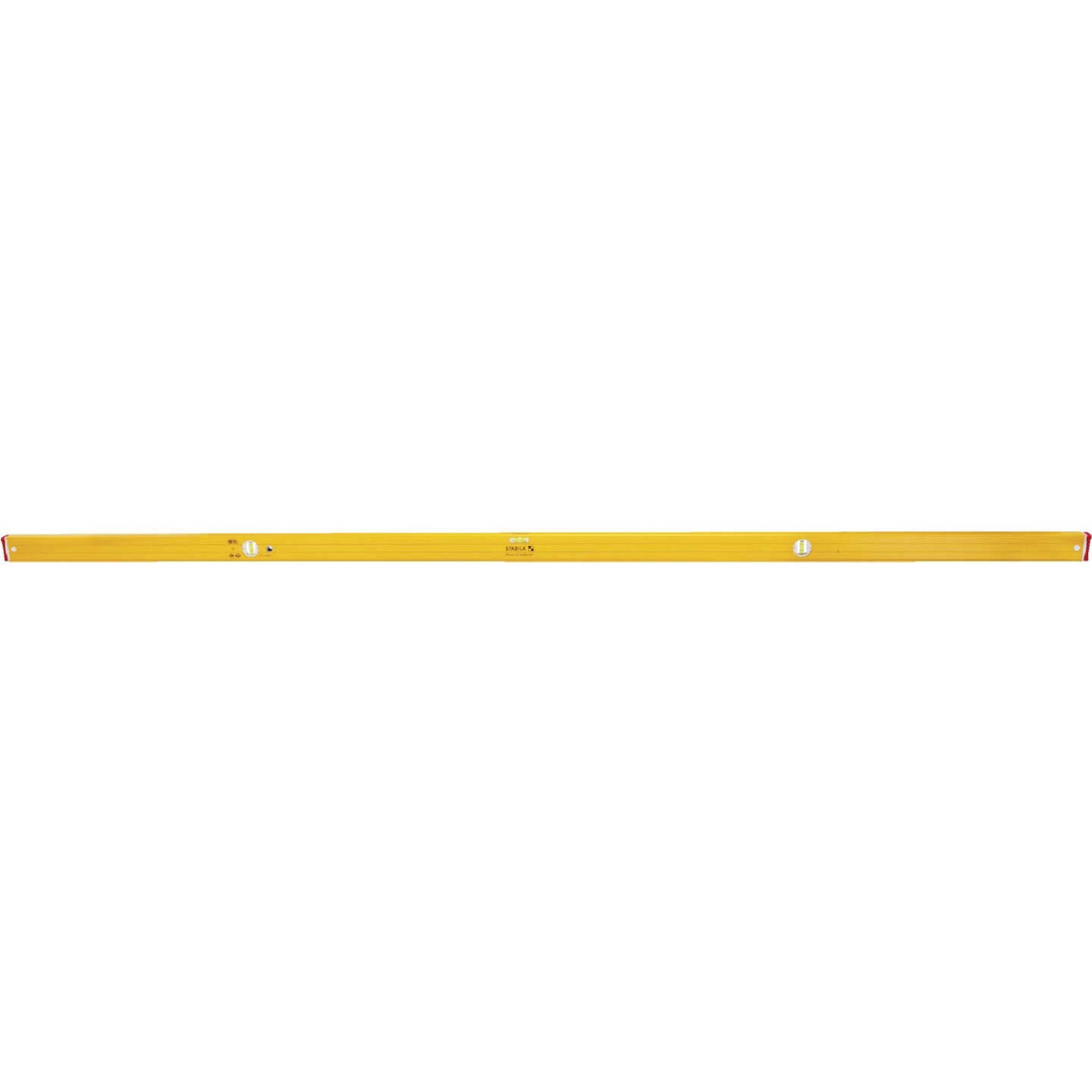Stabila 96 In. Aluminum Heavy-Duty Box Level Image 3