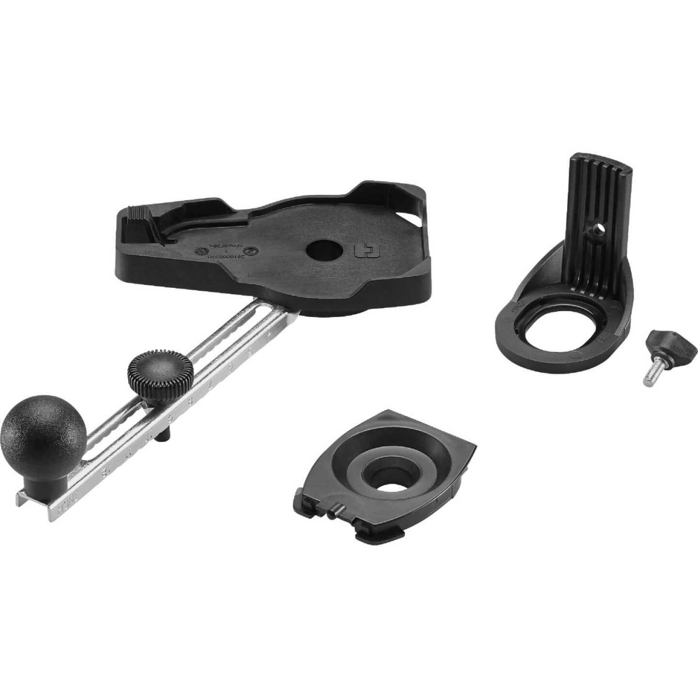 Rotozip 3-1/2 In. to 12 In. Circle Cutter Image 1