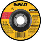 DEWALT HP Type 27 4 In. x 0.045 In. x 5/8 In. Metal/Stainless Cut-Off Wheel Image 1
