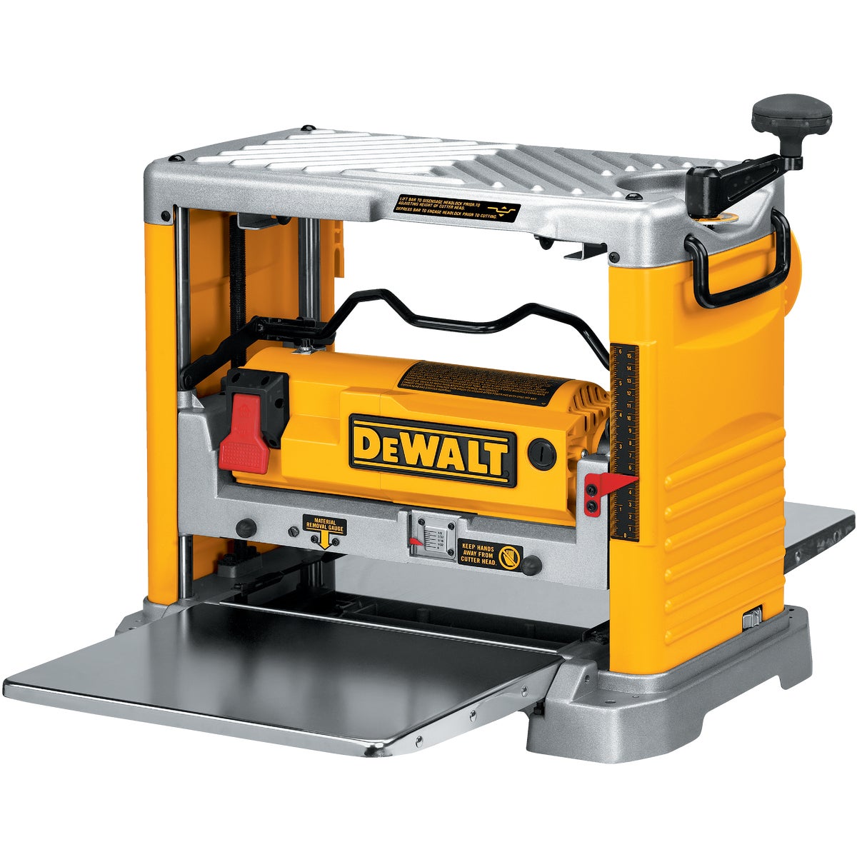 DEWALT 12-1/2 In. Portable Planer Image 9