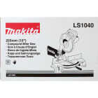 Makita 10 In. 15-Amp Compound Miter Saw Image 5