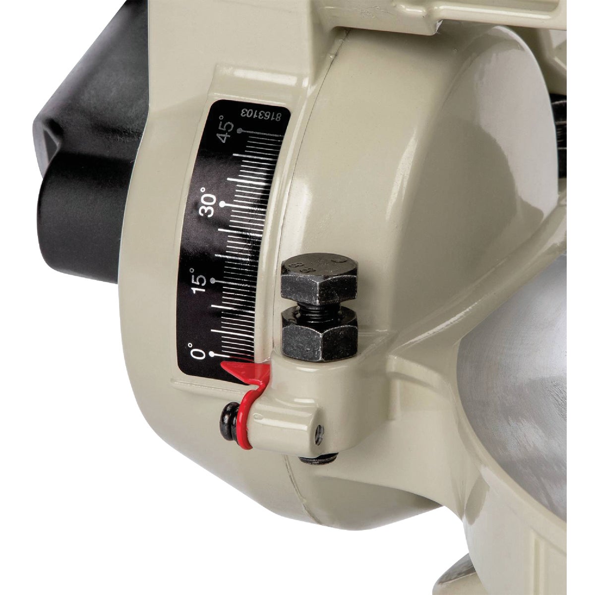 Makita 10 In. 15-Amp Compound Miter Saw Image 6