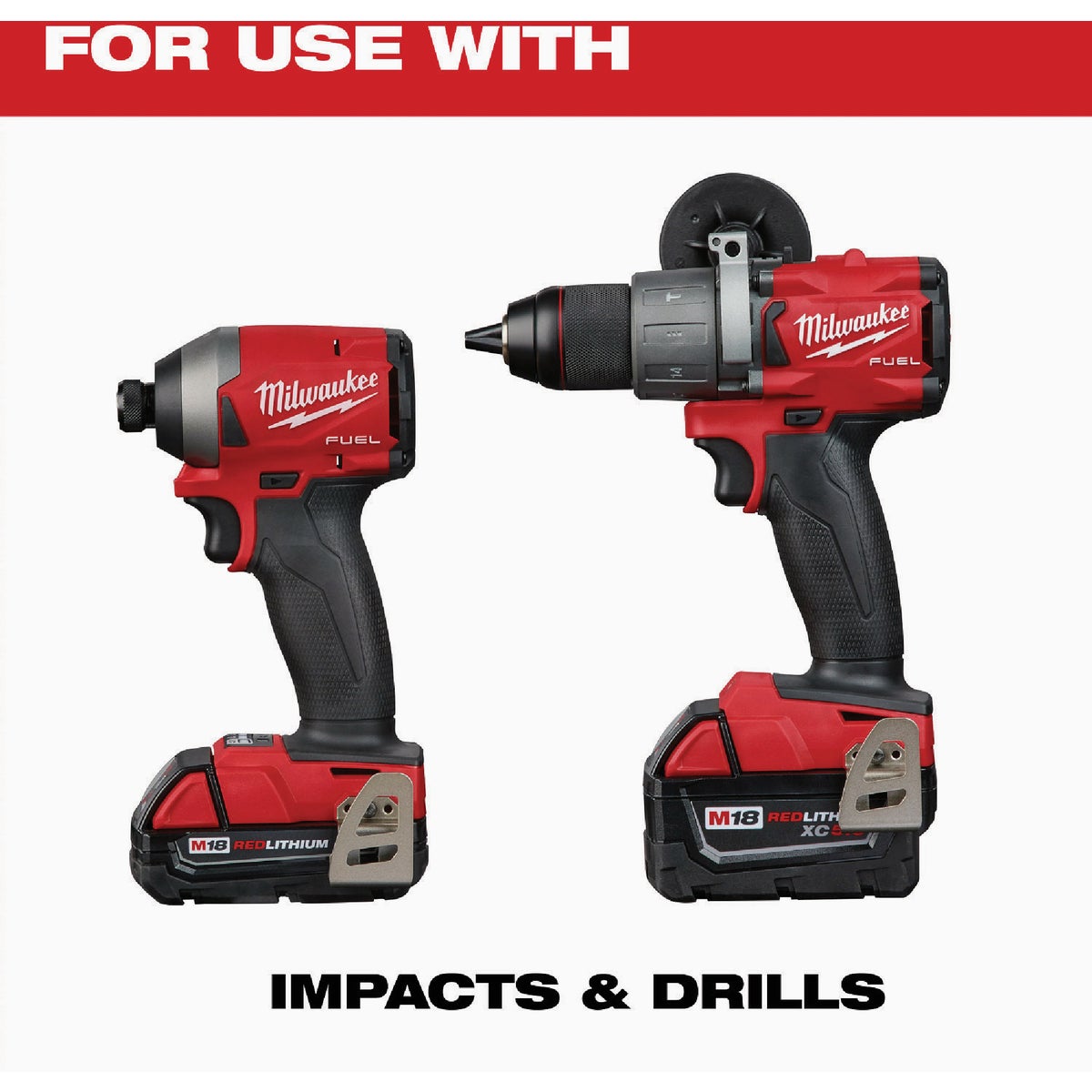 Milwaukee SHOCKWAVE 6 In. Impact Duty Magnetic Nut Driver Set (6-Piece) Image 3
