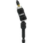 DEWALT Elite Series 3-1/2 In. Pivoting Bit Holder Image 1