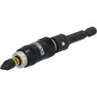 DEWALT Elite Series 3-1/2 In. Pivoting Bit Holder Image 3