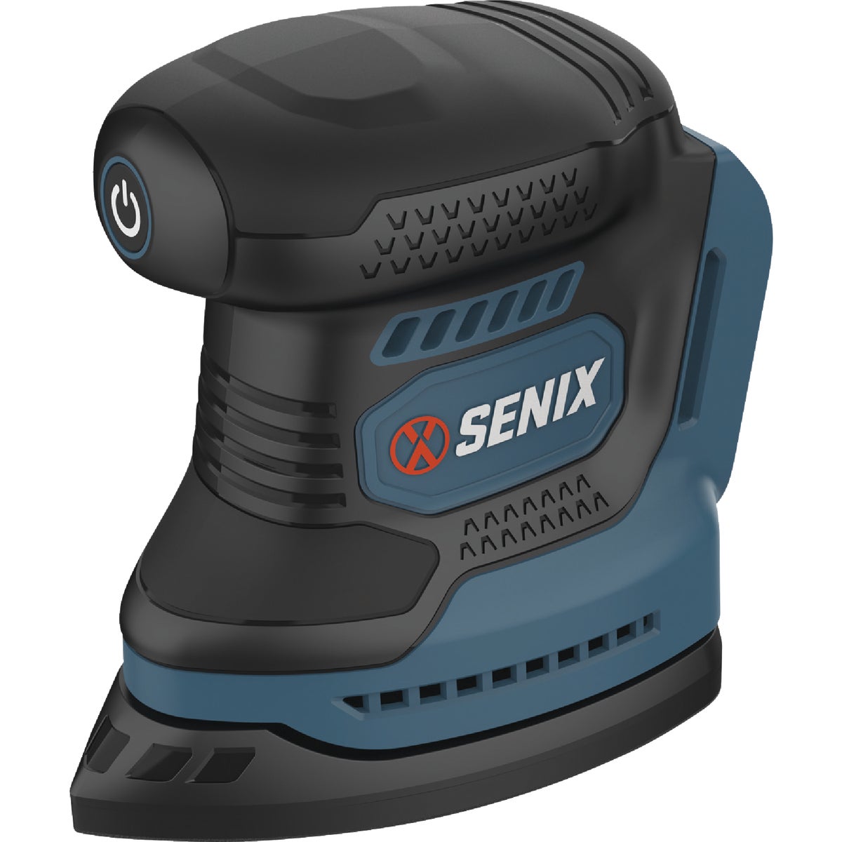 Senix X2 20 Volt Max Cordless Detail Sander (Tool Only)
