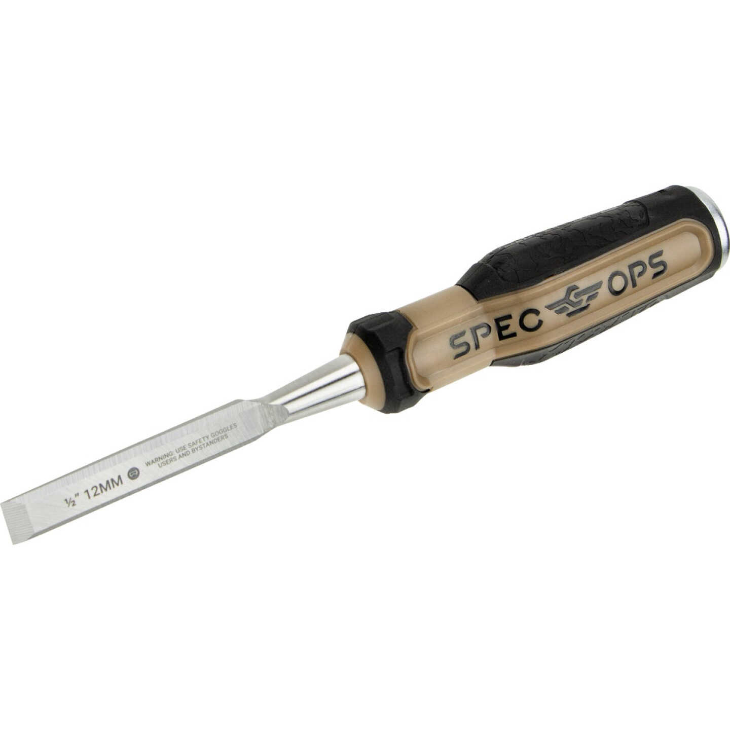 Spec Ops 1/2 In. Wood Chisel Image 1