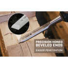 Spec Ops 1/2 In. Wood Chisel Image 6