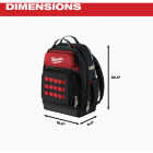Milwaukee Ultimate Jobsite Backpack Image 3