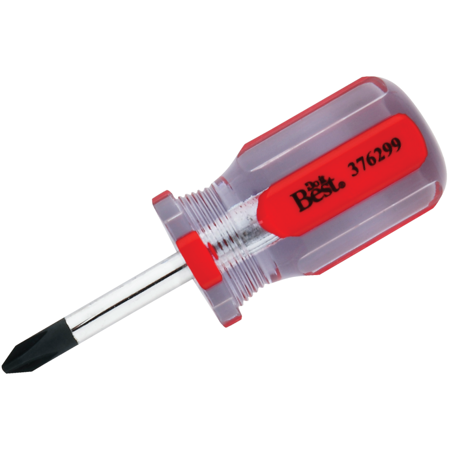 Do it Best #2 x 1-1/2 In. Phillips Screwdriver Image 1