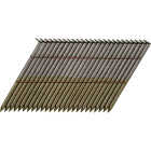 Pro-Fit 2-3/8 In. x 0.133 In. 28 Degree Wire Strip Smooth Shank Round Head Brite Framing Stick Nails (2000 Ct.) Image 1