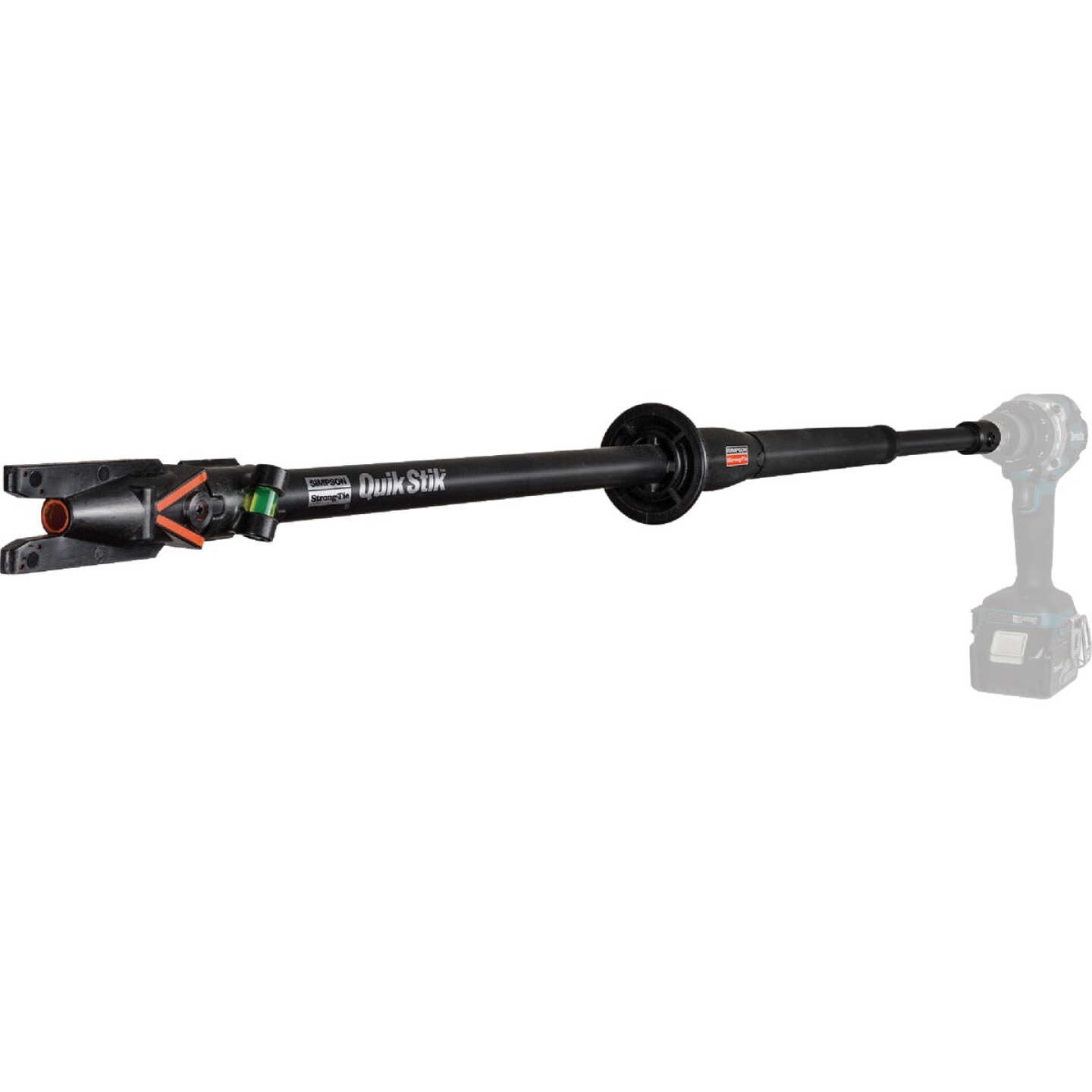 Simpson Strong-Tie Quik Stik Rafter & Truss Fastening System Kit with Accessories & Case Image 1