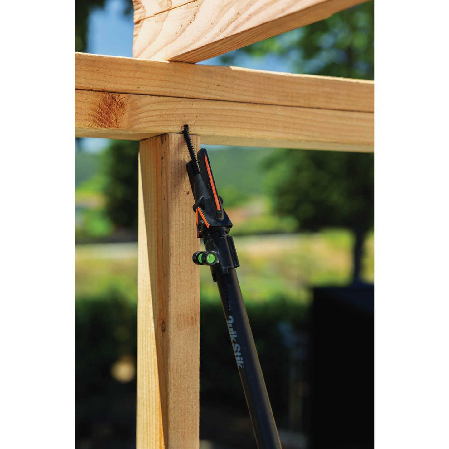 Simpson Strong-Tie Quik Stik Rafter & Truss Fastening System Kit with Accessories & Case Image 3