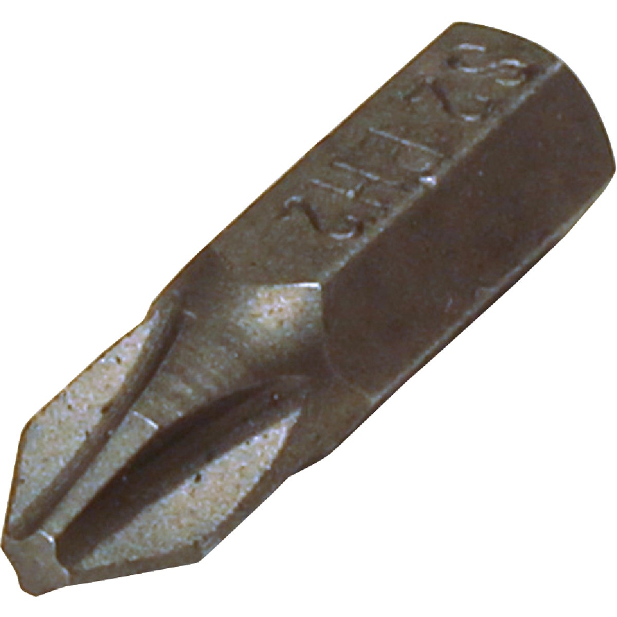 Do it #2 Phillips 1 In. Insert Screwdriver Bit (2-Pack) Image 2