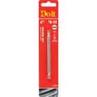 Do it #8-10 Slotted 4 In. Power Screwdriver Bit Image 1