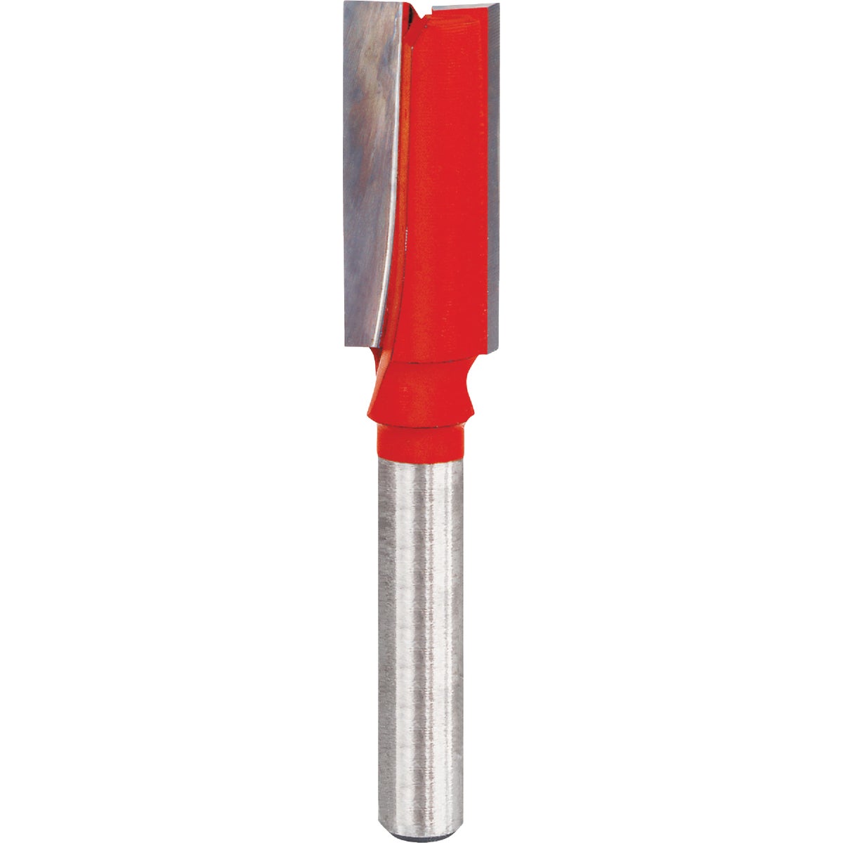 Freud 7/16 In. Double Flute Straight Router Bit
