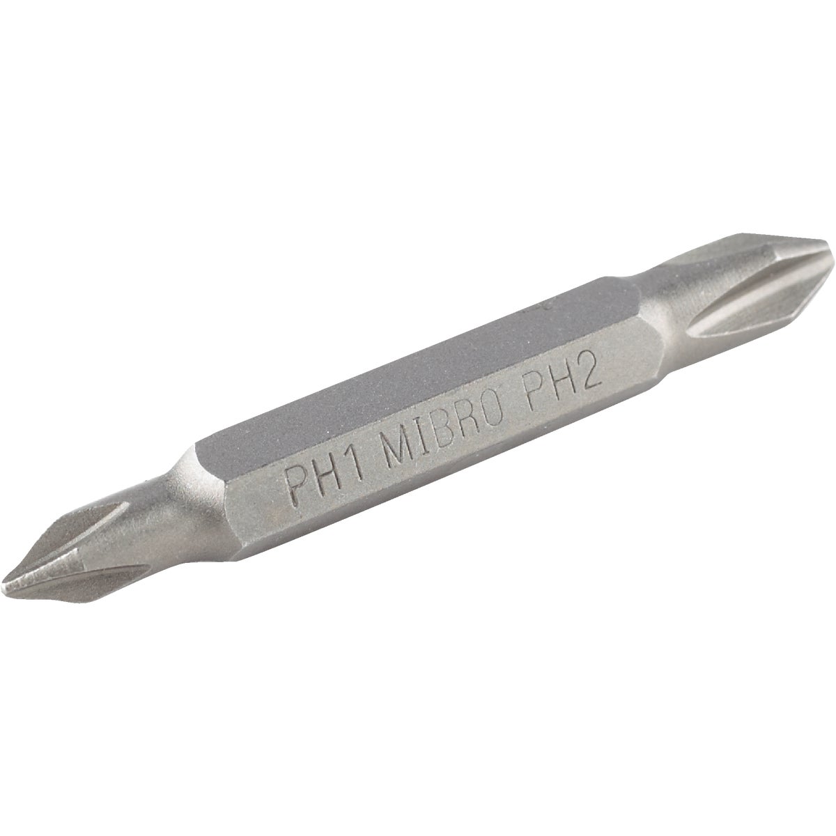 Do it Phillips #1 Phillips Double-End Screwdriver Bit Image 2