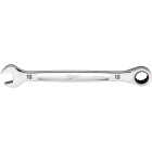 Milwaukee Metric 19 mm 12-Point Ratcheting Combination Wrench Image 1