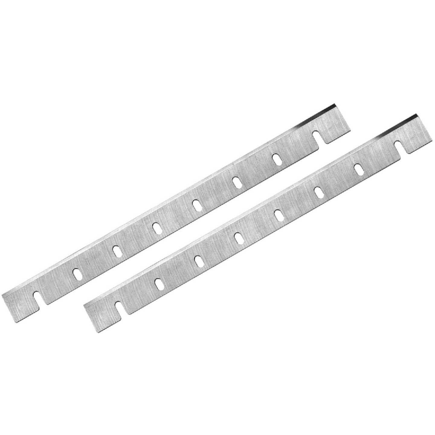 DEWALT 12-1/2 In. High Speed Steel Planer Blade (2-Pack) Image 1